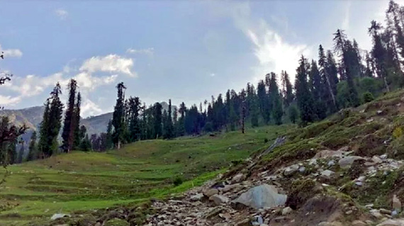 Patalsu Peak Trek